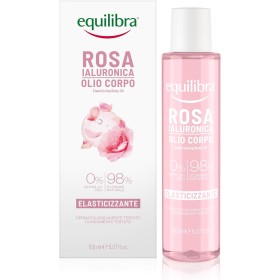 EQUILIBRA OLIO CORPO AZIONE ELASTICIZZANTE AIUTA A PREVENIRE LE SMAGLIATURE 150ML