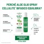 EQUILIBRA  OLIO SPRAY CORPO CELLULITE CONCENTRATO BIFASICO CON ALOE VERA ATTIVO VEGETALE E MICROALGA 150ML