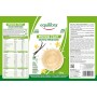 EQUILIBRA INTEGRATORI ALIMENTARI PROTEIN PLUS VANIGLIA VEGAN SHANKE SISTEMA IMMUNITARIO ENERGIA FISICA E MENTALE 310G