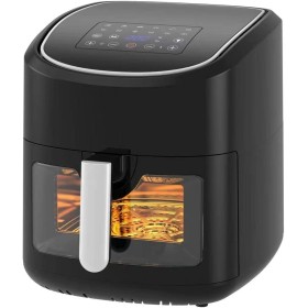 MELCHIONI FAMILY FRIGGITRICE AD ARIA GAIA 8 LITRI CON DISPLAY TOUCH SCREEN TIMER +13 PROGRAMMI 1800W NERO MELCHIONI FAMILY FRIGGITRICE AD ARIA GAIA 8 LITRI CON DISPLAY TOUCH SCREEN TIMER +13 PROGRAMMI 1800W NERO