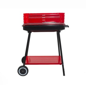 DGBAVARIA BARBECUE 484001 RETTANGOLARE CON IANO INFERIORE + RUOTE 61.5X12X40CM DGBAVARIA BARBECUE 484001 RETTANGOLARE CON IANO INFERIORE + RUOTE 61.5X12X40CM