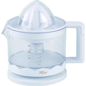 MELCHIONI FAMILY SPREMIAGRUMI ELETTRICO ZUMO DOPPIO MOVIMENTO DI ROTAZIONE CON MANIGLIA 0.6L 30W MELCHIONI FAMILY SPREMIAGRUMI ELETTRICO ZUMO DOPPIO MOVIMENTO DI ROTAZIONE CON MANIGLIA 0.6L 30W
