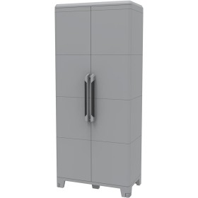 TERRY MODULAR 4  TRANSFORMING ARMADIO MULTIFUNZIONE ALTO SA ESTERNO E INTERNO DUE ANTE PLASTICA 78X43,6X184,40CM TERRY MODULAR 4  TRANSFORMING ARMADIO MULTIFUNZIONE ALTO SA ESTERNO E INTERNO DUE ANTE PLASTICA 78X43,6X184,40CM