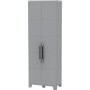 TERRY MODULAR 5 TRANSFORMING ARMADIO MULTIFUNZIONE ALTO DA ESTERNO E INTERNO DUE ANTE PLASTICA 78X43,6X225,8 CM