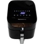 MELCHIONI  FAMILY FRIGGITRICE AD ARIA 6,5 LITRI WI-FI CHIARA 17 00W DISPLAY DIGITALE