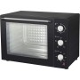 MELCHIONI FAMILY FORNO ELETTRICO ENJOY63 VENTILATO CON GIRARROSTO CAPACITA'  63LITRI 2200W 58X44X40.7CM
