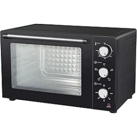 MELCHIONI FAMILY FORNO ELETTRICO ENJOY47  VENTILATO CON GIRARROSTO CAPACITA' 47 LITRI 1700W