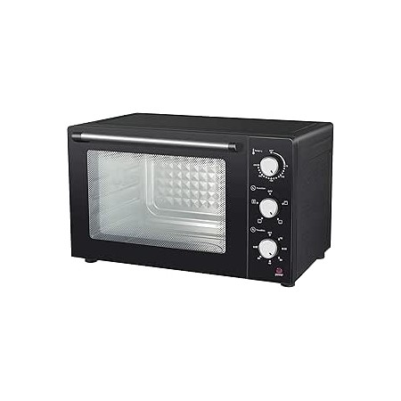 MELCHIONI FAMILY FORNO ELETTRICO ENJOY47  VENTILATO CON GIRARROSTO CAPACITA' 47 LITRI 1700W