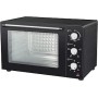 MELCHIONI FAMILY FORNO ELETTRICO ENJOY47  VENTILATO CON GIRARROSTO CAPACITA' 47 LITRI 1700W