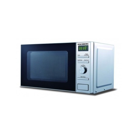 HAUSBERG FORNO A MICROONDE 6 LIVELLI DI POTENZA 20L COD HB-8004