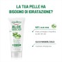 EQUILIBRA VISO ALOE CREMA IDRATANTE E LENITIVA PER PELLI SENSIBILI SI ASSORBE VELOCEMENTE 75ML
