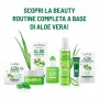EQUILIBRA VISO ALOE SIERO ANTI-AGING ANTIRUGHE PER PELLI SENSIBILI LEVIGA E ILLUMINA CONTRASTA I SEGNI DEL TEMPO 30ML
