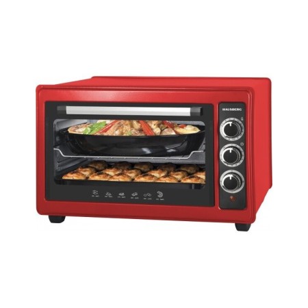HAUSBERG  FORNO ELETTRICO COD HB-9026 -36 Litri 1300-1500W