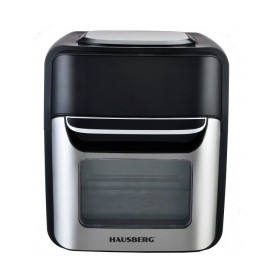 HAUSBERG FRIGGITRICE AD ARIA 12 LITRI SCHERMO LCD 2000W COD HB-2370 HAUSBERG FRIGGITRICE AD ARIA 12 LITRI SCHERMO LCD 2000W COD HB-2370