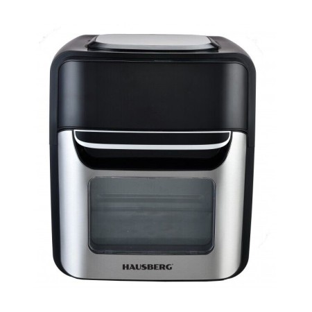 HAUSBERG FRIGGITRICE AD ARIA 12 LITRI SCHERMO LCD 2000W COD HB-2370