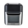 HAUSBERG FRIGGITRICE AD ARIA 12 LITRI SCHERMO LCD 2000W COD HB-2370