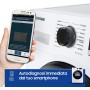 SAMSUNG ASCIUGATRICE DV90TA240AE CRYSTAL ECODRY 9KG POMPA DI CALORE CARICA FRONTALE 60LX85HX60P CM