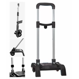 BE SMART CARRELLINO PORTA ZAINO IDEALE PER LA SCUOLA E IL TEMPO LIBERO MAX 15KG
