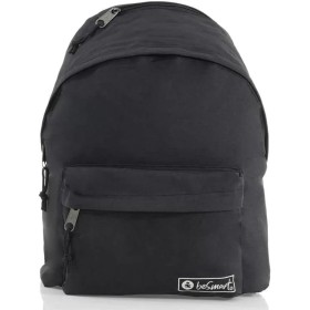 BE SMART ZAINO AMERICANO BESMART YORK NERO 1/5/25 COD 27336