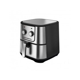 HAUSBERG HB 2360 FRIGGITRICE AD ARIA ELETTRICA MECCANICA 5,2 L 1600W HAUSBERG HB 2360 FRIGGITRICE AD ARIA ELETTRICA MECCANICA 5,2 L 1600W