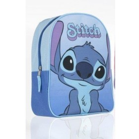 DISNEY STITCH ZAINO ASILO 28 CM ECO STITCH COD 06971557 BLUE