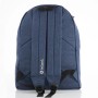 BE SMART ZAINO AMERICANO YORK BLU NAVY BE SMART COD 27471