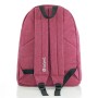 BE SMART ZAINO AMERICANO YORK FUCSIA  BE SMART COD 27432