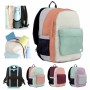 BE SMART ZAINO PATCHY CON DOPPIO SCOMPARTO BOY /GILR  ASSORTITI