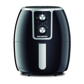 HAUSBERG HB- 2350 FRIGGITRICE AD ARIA PROFESSIONALE MECCANICA 3,5L 1500W HAUSBERG HB- 2350 FRIGGITRICE AD ARIA PROFESSIONALE MECCANICA 3,5L 1500W