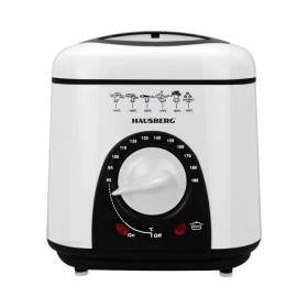 HAUSBERG HB- 1320 FRIGGITRICE ELETTRICA 1 LITRO 850-900W