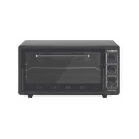 HAUSBERG FORNO ELETTRICO MIDI 48 LITRI CON DOPPIO VETRO HB-8035 1400W CON TIMER HAUSBERG FORNO ELETTRICO MIDI 48 LITRI CON DOPPIO VETRO HB-8035 1400W CON TIMER