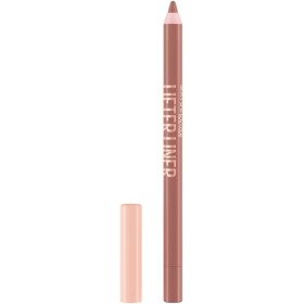 MAYBELLINE B3518000 NEW YORK MATITA LABBRA RIMPOLPANTE LIFTATE E CON CONTORNO DEFINITI CREMOSA CON ACIDO IAURONICO E OLIO JOJOBA  005 ON IT