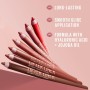 MAYBELLINE B3518000 NEW YORK MATITA LABBRA RIMPOLPANTE LIFTATE E CON CONTORNO DEFINITI CREMOSA CON ACIDO IAURONICO E OLIO JOJOBA  005 ON IT