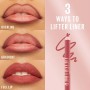 MAYBELLINE B3518000 NEW YORK MATITA LABBRA RIMPOLPANTE LIFTATE E CON CONTORNO DEFINITI CREMOSA CON ACIDO IAURONICO E OLIO JOJOBA  005 ON IT