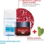 L'OREAL PARIS ZIT45209 TRATTAMENTO REVITALIFT LASER CREMA  ANTI-ETA' GIORNO 50ML + STRUCCATENTE OCCHI DELICATO 125ML + PIETRA GUA SHA
