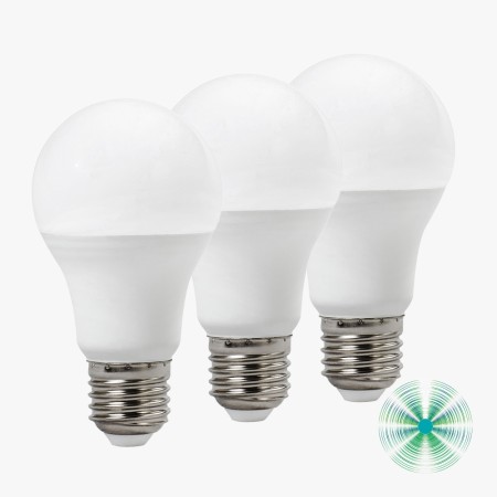 VIVIDA  TRIPACK LAMPADINE LED A60 E27 9W 4000K CONFEZIONE 3 PEZZI