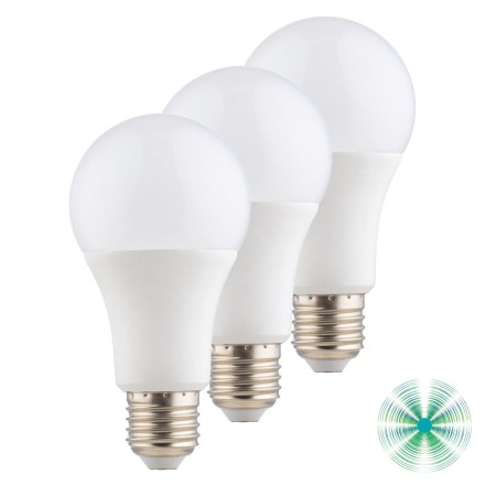 VIVIDA TRIPACK LAMPADINE LED A65 E27 14W 4000K CONFEZIONE 3 PEZZI
