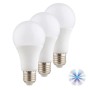 VIVIDA TRIPACK LAMPADINE LED A65 E27 14W 6500K CONFEZIONE 3 PEZZI