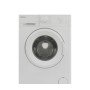 NORDMENDE ND6006NV/T LAVATRICE LAVABIANCHERIA CARICA FRONTALE  1000 GIRI 6KG BIANCA