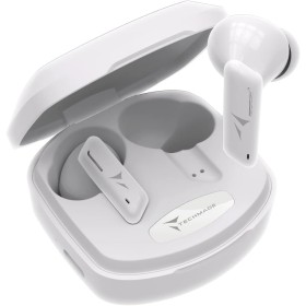 TECHMADE TM-K175-WH CUFFIE  AURICOLARI SENZA FILO CON BOX DI RICARICA COLOR BIANCO TECHMADE TM-K175-WH CUFFIE  AURICOLARI SENZA FILO CON BOX DI RICARICA COLOR BIANCO