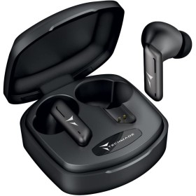 TECHMADE TM-K175-BK CUFFIE AURICOLARI SENZA FILO CON BOX DI RICARICA COLOR NERO TECHMADE TM-K175-BK CUFFIE AURICOLARI SENZA FILO CON BOX DI RICARICA COLOR NERO