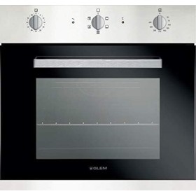 GLEM FGM5XA-S3 FORNO ELETTRICO VENTILATO MULTIFUNZIONE CON GRILL ACCIAIO INOSSIDABILE A 60 LITRI