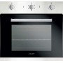 GLEM FGM5XA-S3 FORNO ELETTRICO VENTILATO MULTIFUNZIONE CON GRILL ACCIAIO INOSSIDABILE A 60 LITRI