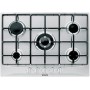 GLEM GAS INC. P95FXV PIANO COTTURA 5 FUOCHI  90CM 5F. INOX