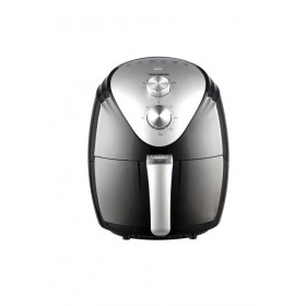 HAUSBERG HB-2250 FRIGGITRICE AD ARIA ELETTRICA MECCANICA "MAESTRO" 1500W 2,6L HAUSBERG HB-2250 FRIGGITRICE AD ARIA ELETTRICA MECCANICA "MAESTRO" 1500W 2,6L