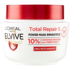 L'OREAL ELVIVE A9585502 TOTAL REPAIR 5 MASCHERA RICOSTITUENTE 300 ML