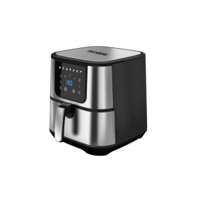 HAUSBERG HB-2365 FRIGGITRICE AD ARIA ELETTRICA DIGITALE 5,2L DISPLAY LCD HAUSBERG HB-2365 FRIGGITRICE AD ARIA ELETTRICA DIGITALE 5,2L DISPLAY LCD