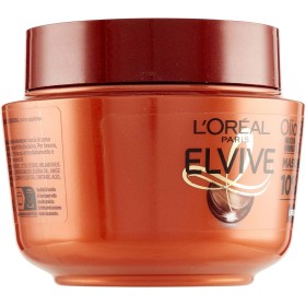 L'OREAL ELVIVE  A9584504  MASCHERA CAPELLI OLIO STRAORDINARIO 300ML.CON OLIO RICCO DI JOJOBA300ML