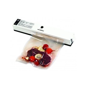 HAUSBERG HB-2600 SIGILLATRICE PER ALIMENTI SOTTOVUOTO ELETTRICA SIGILLANTE 80W HAUSBERG HB-2600 SIGILLATRICE PER ALIMENTI SOTTOVUOTO ELETTRICA SIGILLANTE 80W