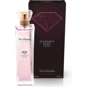RENATO BALESTRA EAU DE PARFUM DONNA DIAMANTE NERO FRAGRANZA FLOREALE FRUTTATA 100ML